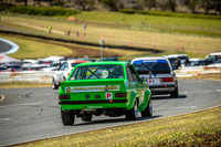 Muscle Car Cup - 38 - Baskerville Historics 2024-21