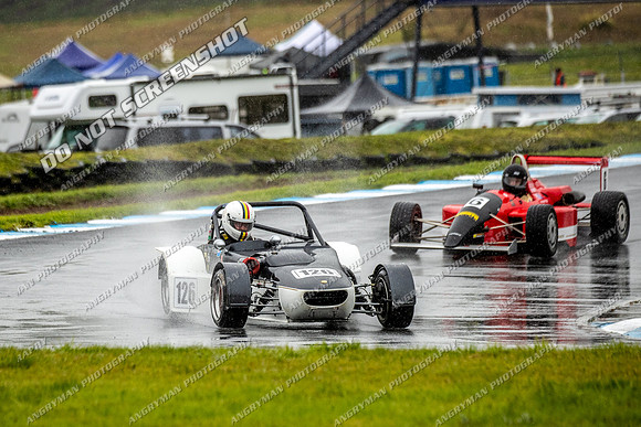 Regularity Sports and Racing Cars and Invited - 126 - 02 - Friday-9