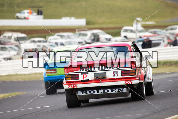 05 Matt Ryan Holden Torana SS Muscle Car Cup Over 2 Litres - Sunday-11
