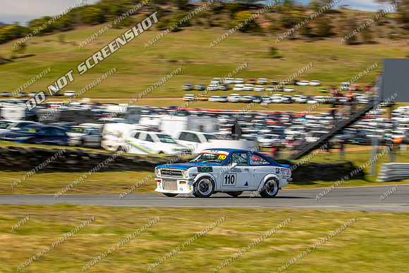 Muscle Car Cup - 110 - Baskerville Historics 2024-16