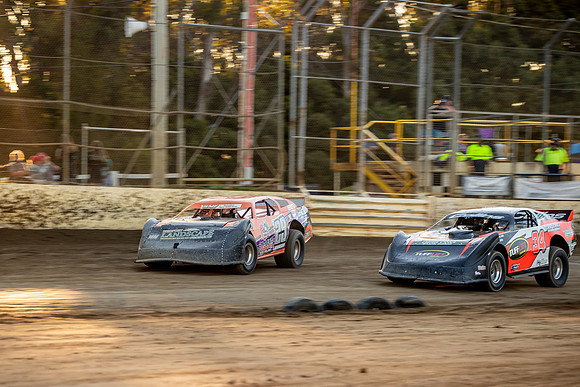 Super Sedan 29 T29 - 12 - Latrobe - 15th Jan 2022-18