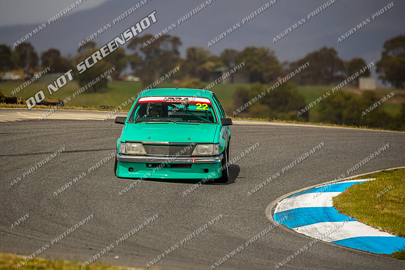 Muscle Car Cup - 22 - Baskerville Historics 2024-5