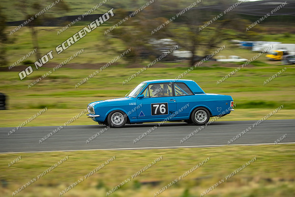 Group Nb & Nc Touring Cars - 76 - Baskerville Historics 2024-24