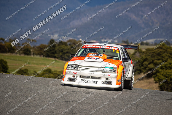 Historic Sports Sedans - 105 - 03 - Saturday-3