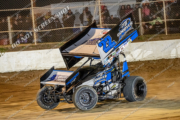 Sprintcar 22 T22 - 4 - Latrobe - 20th Oct 2018-12