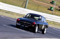 3 Mark Dilger MGB GT 1972 Regularity Marque Sportscars & Invited Group 3 - Friday Practice