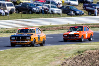 2 Jason Humble Mazda RX2 Coupe Group N Under 3 Litre - Saturday-7
