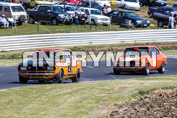 2 Jason Humble Mazda RX2 Coupe Group N Under 3 Litre - Saturday-7