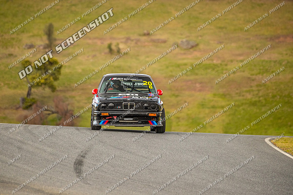 Muscle Car Cup - 20 - Baskerville Historics 2024-2