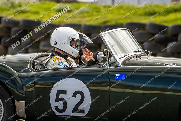 Regularity Marque Sports Cars 52 - Friday-2