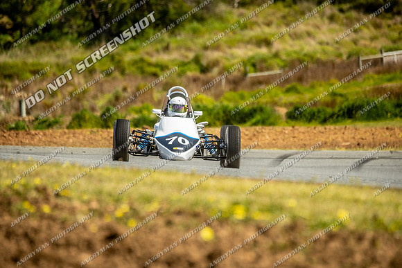 Classic Formula Libre - 70 - Baskerville Historics 2024-4