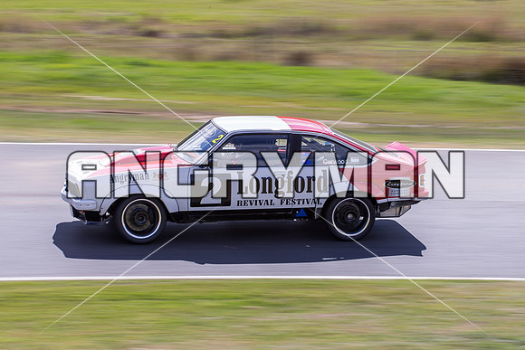2 Greg Garwood Holden Torana Muscle Car Cup Over 2 Litres - Saturday-16