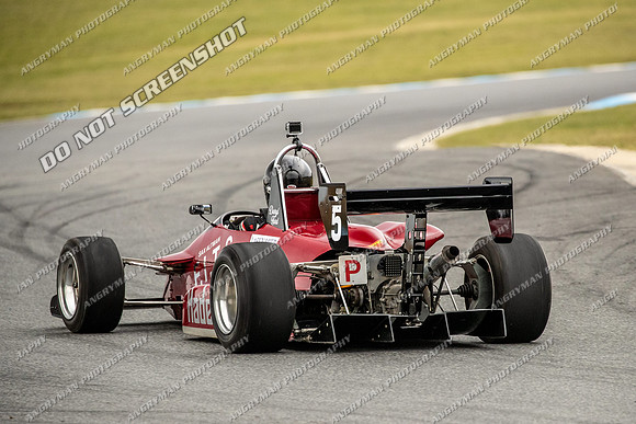 Historic Sports & Racing Cars 5 - Friday-7
