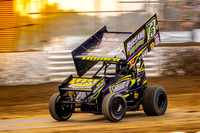 Sprintcar 73 V73 - 16 - Latrobe - 30th Jan 2020-4