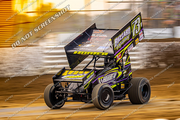 Sprintcar 73 V73 - 16 - Latrobe - 30th Jan 2020-4