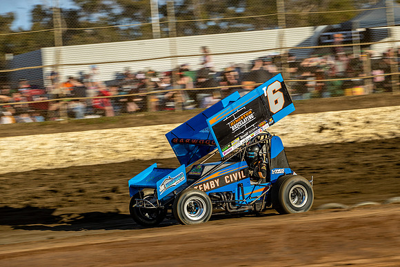 Sprintcar 6 T6 - 04 - Latrobe - 3rd Dec 2022-8