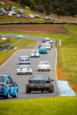 Muscle Car Cup 2001cc - 3500cc - 16 - 04 - Sunday