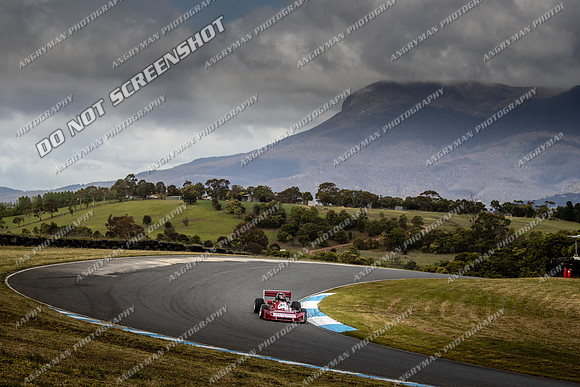 F5000 Group Q & R & Invited - 49 - Baskerville Historics 2024-2
