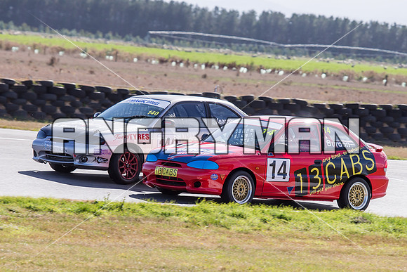 Hyundai 14 - Super Series Round 2 - 19th April 2015 - Symmons Plains-6