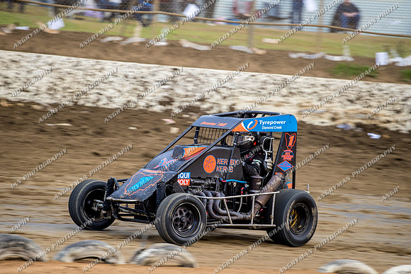 Speedcar 22 V22 - 21 - Latrobe - 17th Feb 2018-5