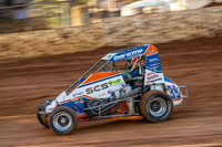 Speedcar 39 V39 - 20 - Carrick - 5th March 2022-12