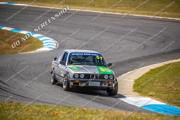 Muscle Car Cup - 51 - Baskerville Historics 2024-17