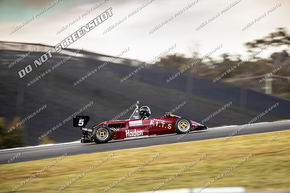 Historic Sports & Racing Cars 5 - Saturday-4
