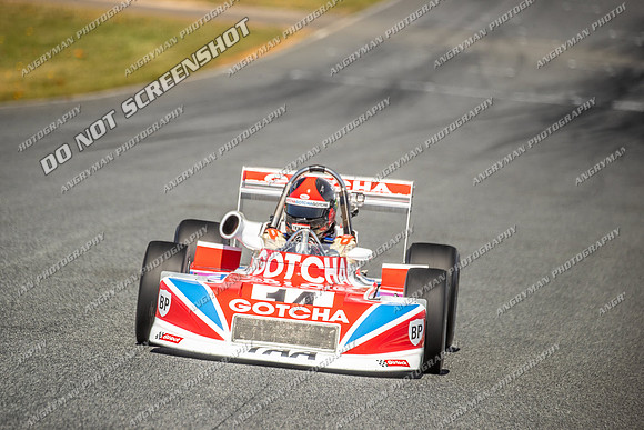 F5000 Group Q & R & Invited - 14 - Baskerville Historics 2024-11