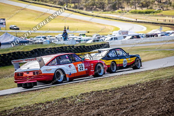 Sports Sedans - 29 - Baskerville Historics 2024-11