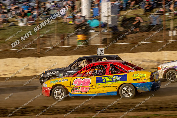 Junior 28 T28 - Saturday-9
