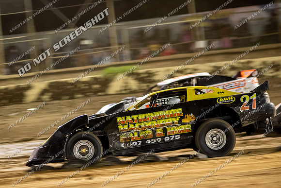 Super Sedan 21 N21 - 12 - Latrobe - 15th Jan 2022-16