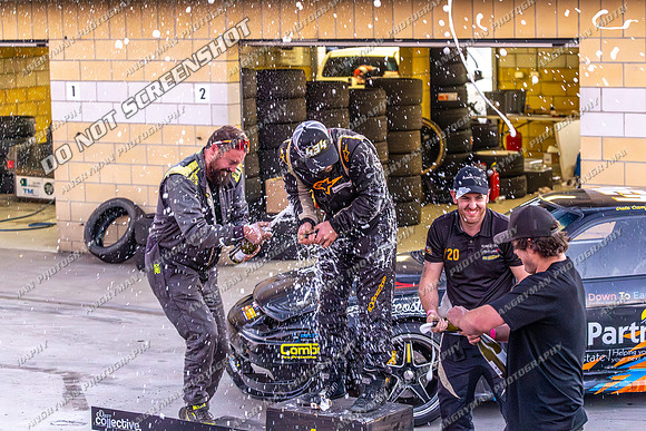 Podium - Drift League - Drift Collective Rnd 2 - 17-18 May 2025-4