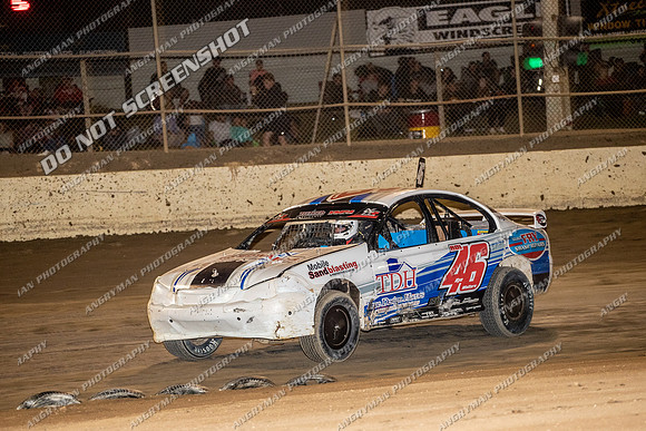 Modified 46 V46 - 22 - Latrobe - 2nd March 2019-14