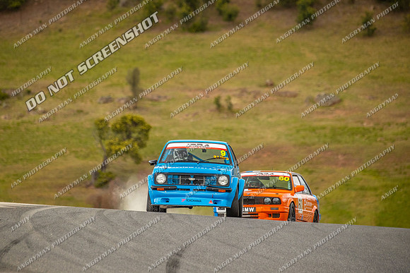 Muscle Car Cup - 9 - Baskerville Historics 2024