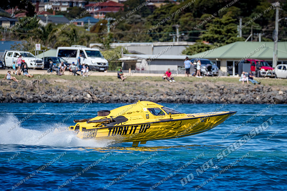Unlimited - Turn It Up - Devonport Regatta 2018-61