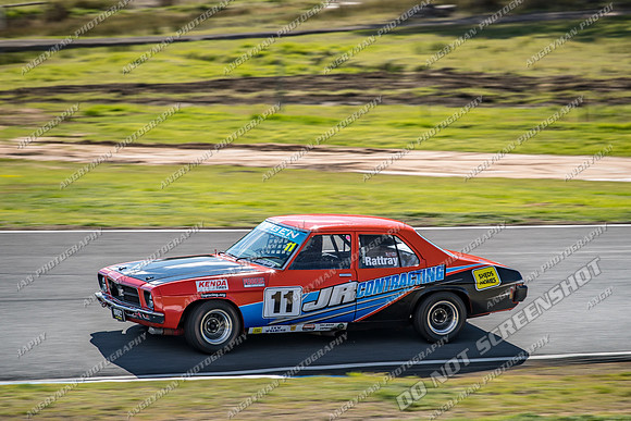 11 - Baskerville Historics 2018