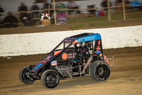 Speedcar 22 V22 - 21 - Latrobe - 17th Feb 2018-8