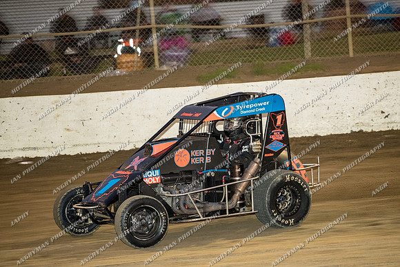 Speedcar 22 V22 - 21 - Latrobe - 17th Feb 2018-8