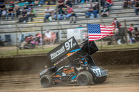 Sprintcar 97 USA97 - 19 - Latrobe - 2nd Feb 2018 - WSS_-11