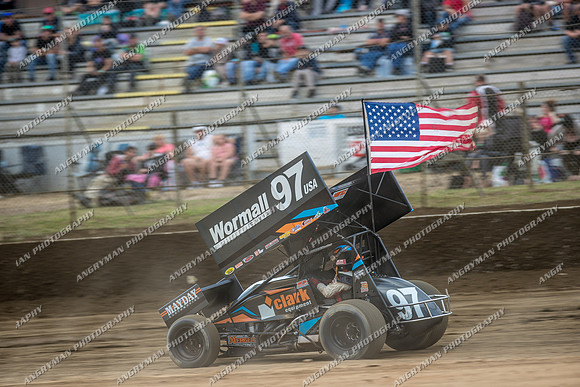 Sprintcar 97 USA97 - 19 - Latrobe - 2nd Feb 2018 - WSS_-11