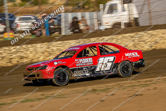 Street Stock 16 T16 - Friday