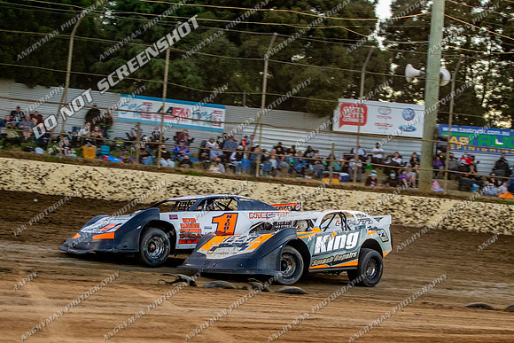 Super Sedan 23 N23 - 12 - Latrobe - 15th Jan 2022-21