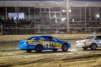 Street Stock 27 T27 - 12 - Latrobe - 15th Jan 2022-9