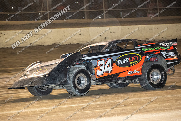 Super Sedan 34 V34 - 15 - Latrobe - 18th Jan 2020-7