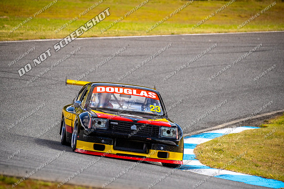 Sports Sedans - 23 - Baskerville Historics 2024-9
