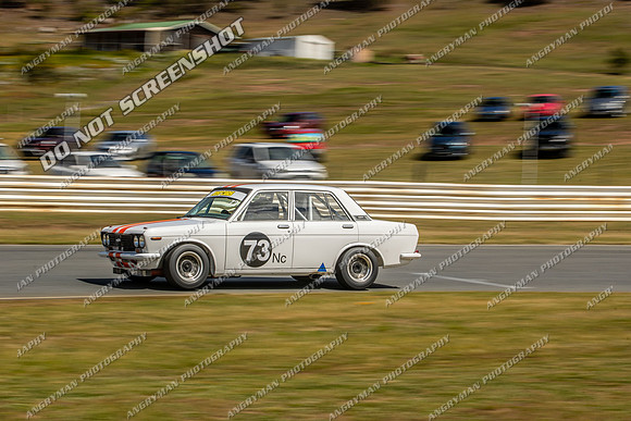 Group Nb & Nc Touring Cars - 73 - Baskerville Historics 2024-4