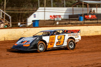 Super Sedan 3 V3 - 14 - Carrick - 25th Jan 2022-2