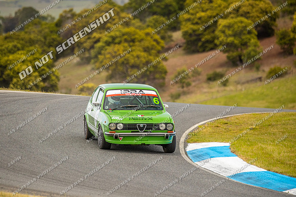 Muscle Car Cup - 6 - Baskerville Historics 2024-3