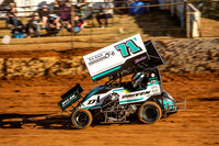 Formula 500 71 T71 - 20 - Carrick - 5th March 2022-8