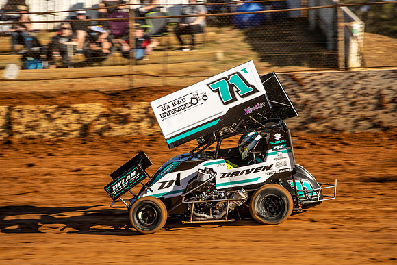 Formula 500 71 T71 - 20 - Carrick - 5th March 2022-8